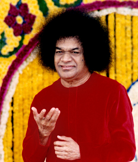 Beloved Bhagawan Sri Sathya Sai Baba